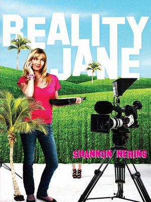 cover image of Reality Jane